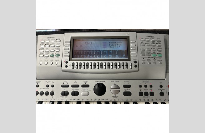 Technics SX-KN6500 Keyboard, Used (SN:EVKJA001135) - Image 7